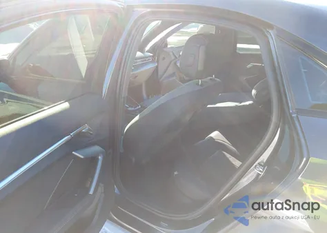 2025 Audi A3 Premium 40 Tfsi Quattro S Tronic из США, поврежденный, VIN WAUGUDGYXSA078933